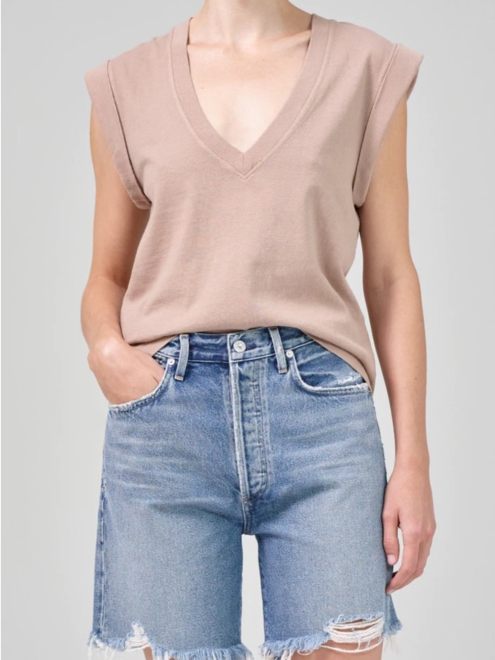 Citizens of Humanity Eugenie Tee
